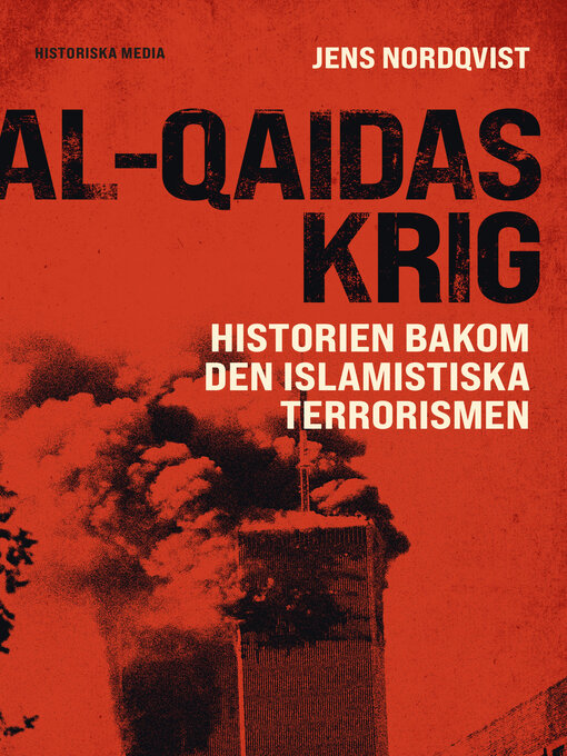 Title details for Al-Qaidas krig by Jens Nordqvist - Available